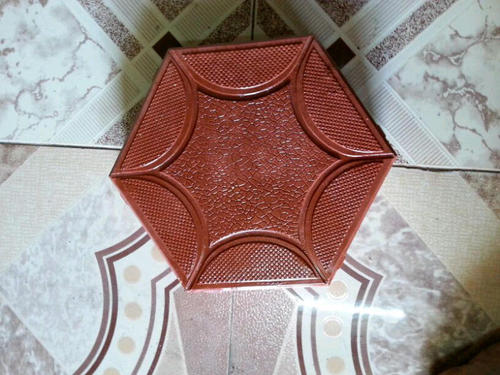 60 mm PVC Paver Mould