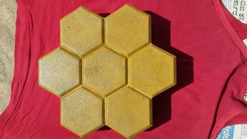 Flower Paver Mould