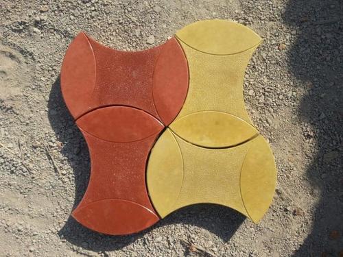 Dumru PVC Paver Mould