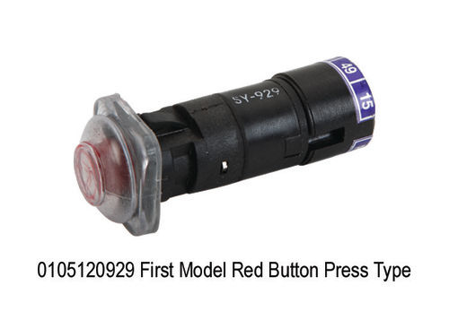 First Model Red Button Press Type  