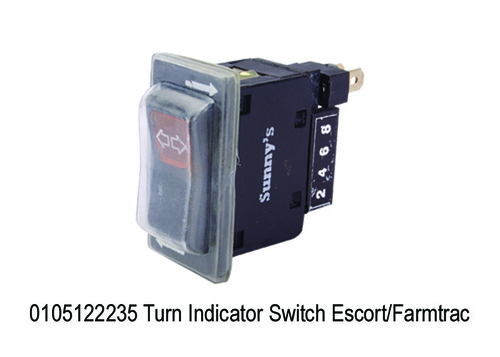 Turn Indicator Escort  Farmtrac 