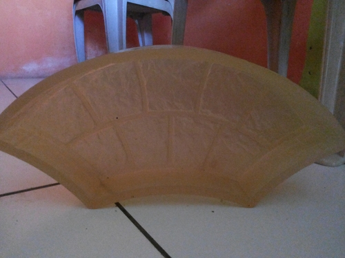 PVC Paver Mould