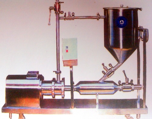 Inline Homogenizer
