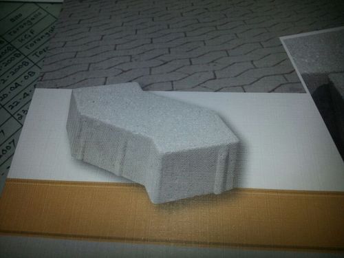 PVC Paver Mould