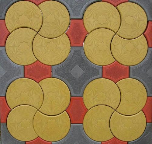 PVC Paver Mould