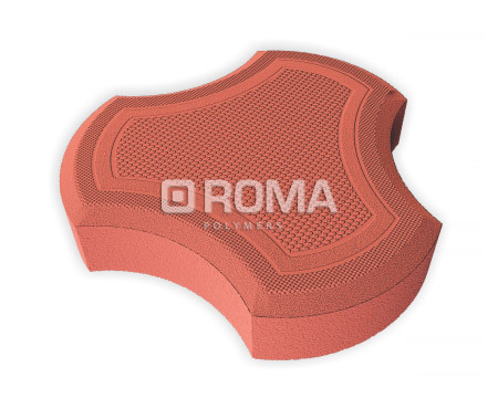PVC Paver Mould
