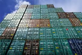 Full containers