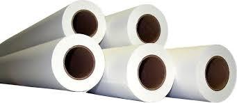 White Vinyl Pp Synthetic Media Paper