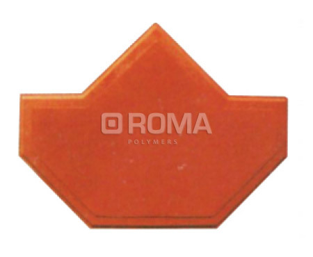 Diya Paver Mould