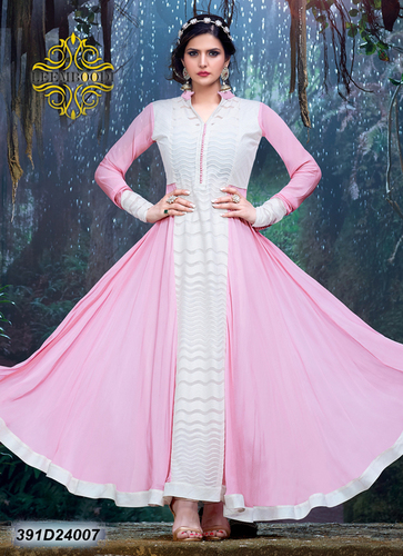 Pakistani Anarkali salwar Suits Long Dresses