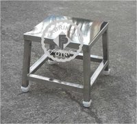 Stainless Steel Stool