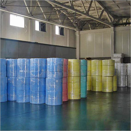 Industrial Non Woven Fabric Rolls