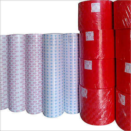 Printed Non Woven Fabric Roll