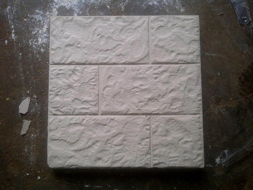 PVC Floor Tile Mould