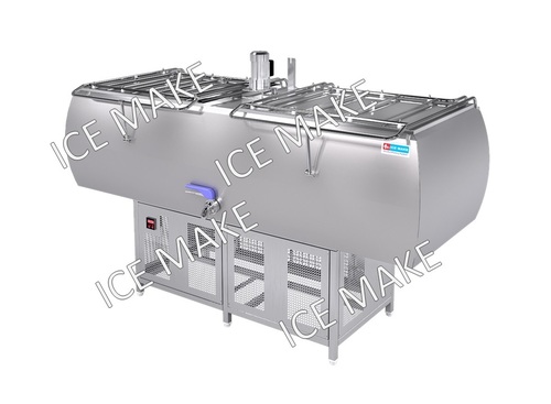 Bulk Milk Chiller Bulk Milk Chiller