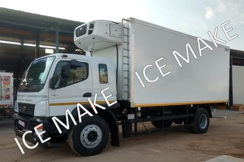 Refrigerated Trucks 