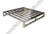 Stainless Steel Pallets