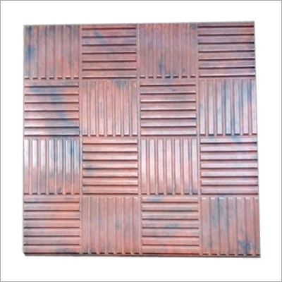 PVC Floor Tile Mould