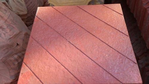 PVC Floor Tile Mould