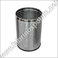 Manual Ss Garbage Bins