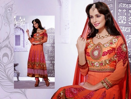 Bridal Salwar Kameez