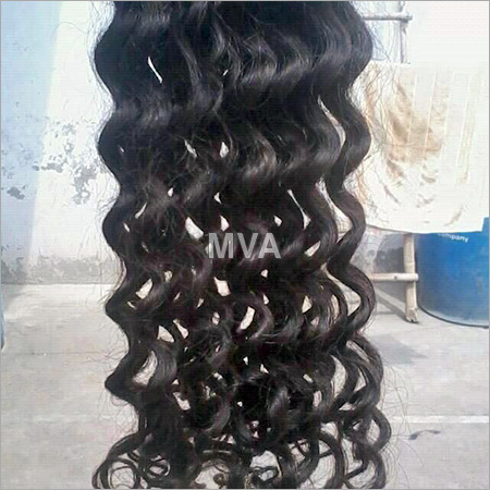 Indian Curly Human Hair