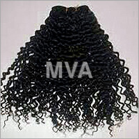 African Curly Human Hair