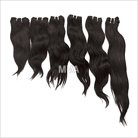 Machine Weft Hair Extension