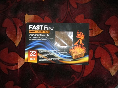 BBQ Fire Starters