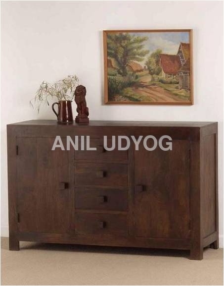 Wooden Drawer