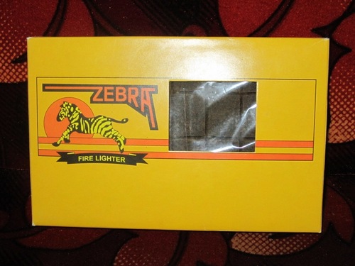 Sawdust Fire Starter