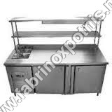 Pav Bhaji Counter Application: In Hotels And Restaurant
