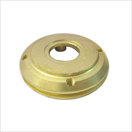 Brass Lock Part - Polished Finish, 1-4 Millimeter Thickness | Excellent Finish, Low Maintenance, Reliable Operation, Self Alignment