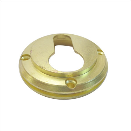 Customized Brass Lock Parts Thickness: 1-4 Millimeter (Mm)