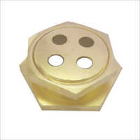 Brass Geyser Part Thickness: 2-4 Millimeter (mm)