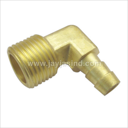 Brass Gas Male Female Nipple