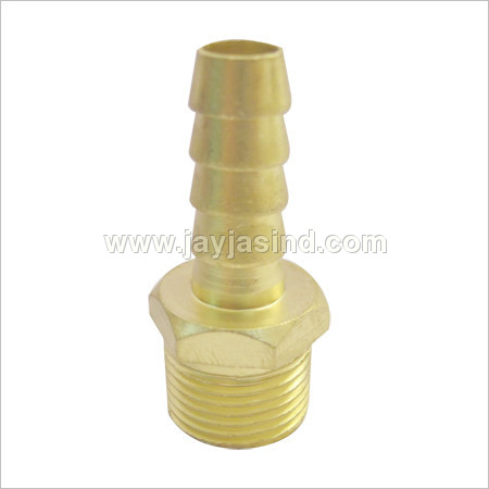 Brass Gas Nipple