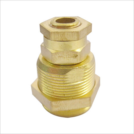 Brass Air Compressor Fitting Thickness: 2-5 Millimeter (Mm)