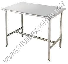 Stainless Steel Tables Application: Hotel And Restorent