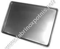 Silver Stainless Steel Trays