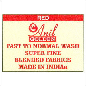 Red Screen Printing Ink
