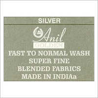 Silver Textile Screen Printing Ink