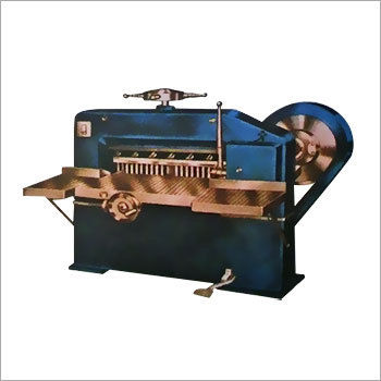 Sheet Cutting Machine Sheet Cutting Machine