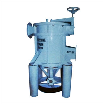Pressure Screen