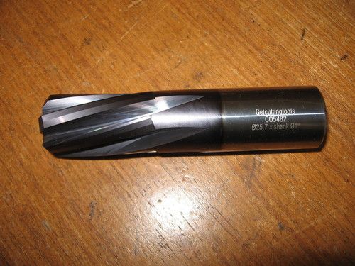 Solid Carbide Reamer