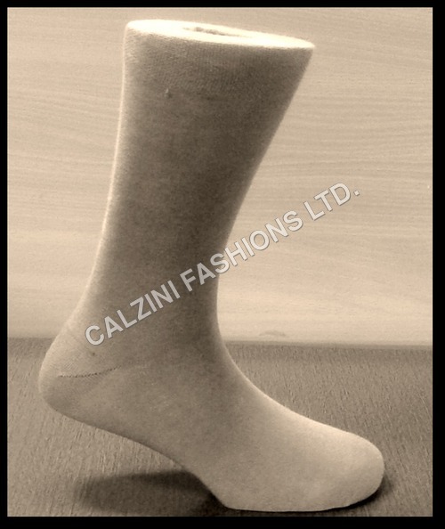 Khakhi Organic Socks