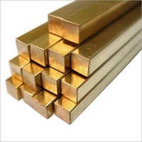 Beryllium Copper Square Bar