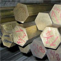 Aluminium Bronze Hex Bar