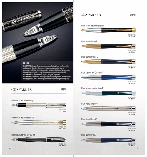 Premium Pens