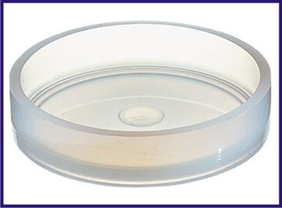 Petri Dish (disposable) Plastic